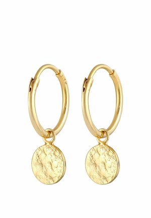 VINTAGE DESIGN - Boucles d'oreilles - gold-coloured