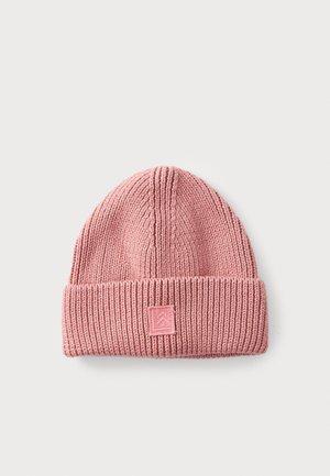 EZRA BEANIE UNISEX - Muts - dusty rose