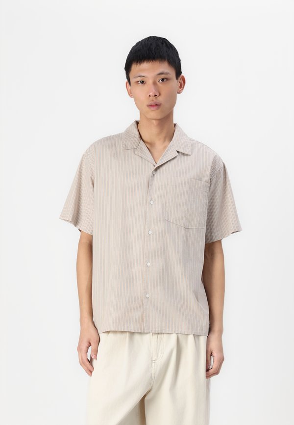 JJCODY RESORT SHIRT - Shirt - oxford tan