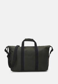 Rains - HILO WEEKEND BAG UNISEX - Viikonloppukassi - green Pienoiskuva 1