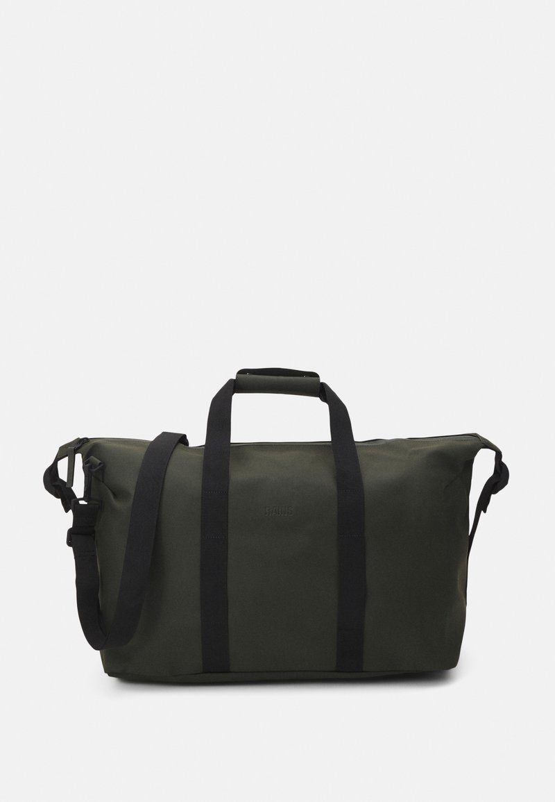 Rains - HILO WEEKEND BAG UNISEX - Viikonloppukassi - green, Suurenna