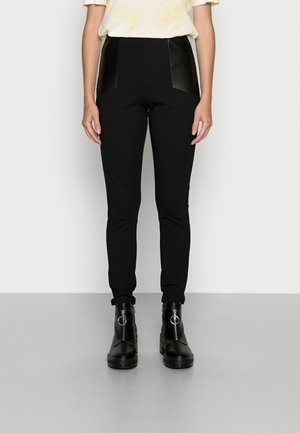 Vero Moda Legging (type pantalon) - black