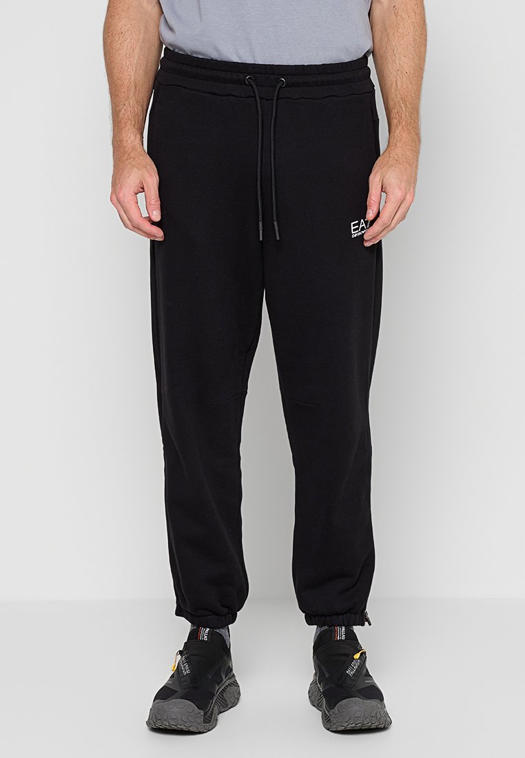EA7 Emporio Armani Trainingsbroek zwart