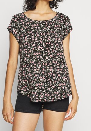 Blouse - multi-coloured