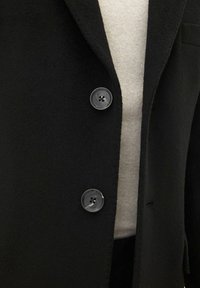 Oscar Jacobson SYLAR  - Klassisk kappa / rock - black