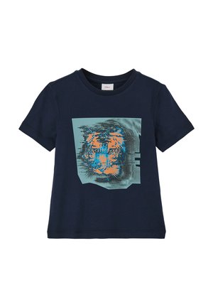- T-shirt z nadrukiem