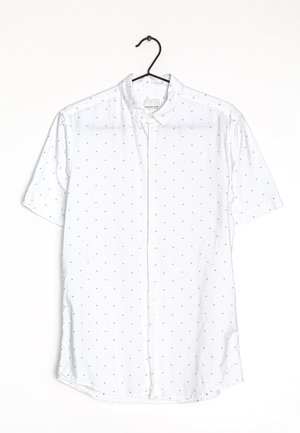 Shirt - white