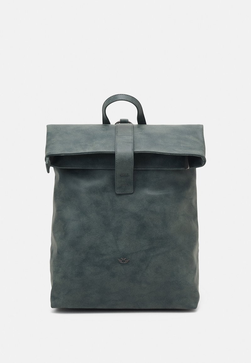Sac à Dos Fritzi Aus Preußen Vintage 1 M - Vert Lime, Similicuir, Neuf