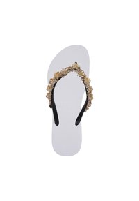 Uzurii PRECIOUS BLOOM  - Zehentrenner - white