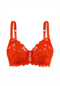 Unselected, mandarin orange
