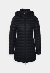 Save the duck Abrigo de invierno - black