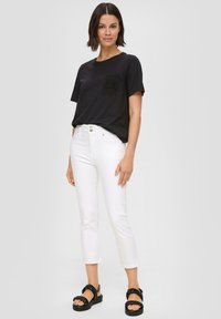 s.Oliver Jean slim - weiß