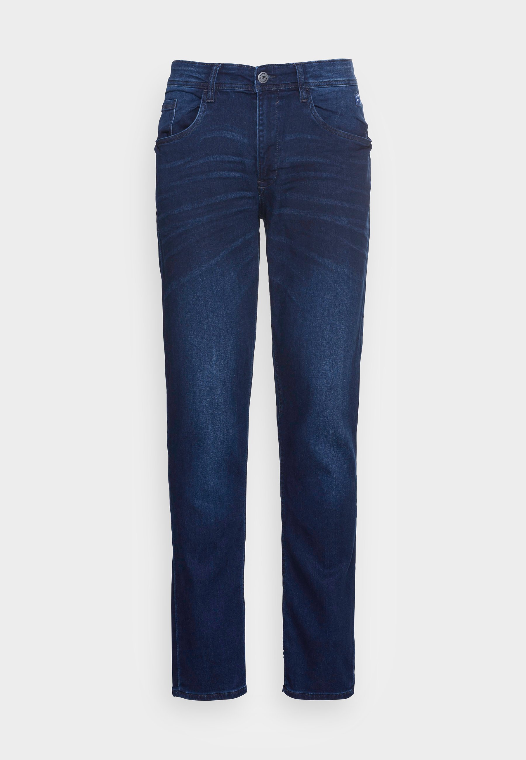 Blend TWISTER FIT JOGG - Jeans Tapered Fit - denim dark blue/dark blue -  Zalando.ie