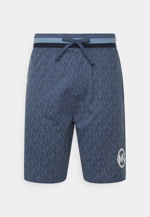 PEACHED - Pantaloni del pigiama - chambray