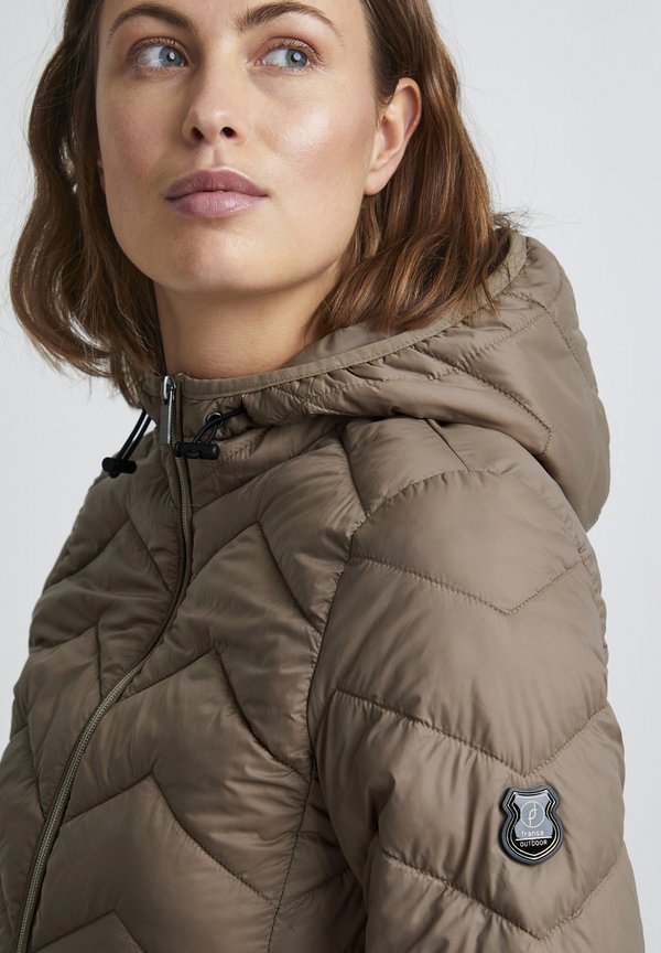 FRBAPADDING - Winter jacket - pine bark4