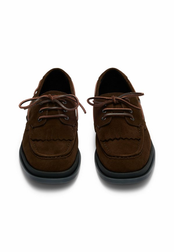 CHAOL - Boat shoes4