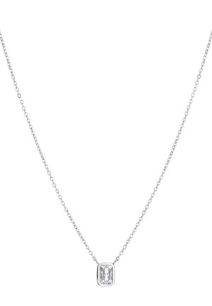 Necklace - silberfarben