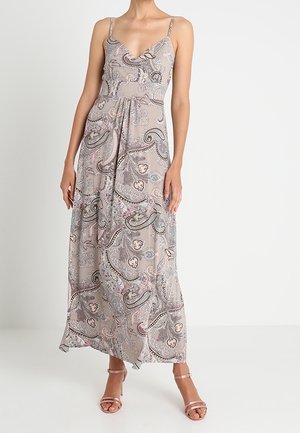 Maxikleid - grey