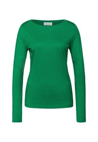 Unausgewählt, grün