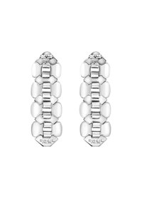Breil HEXAGONIA - Boucles d'oreilles - silver-coloured