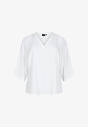 Zizzi Blúzka - cloud dancer