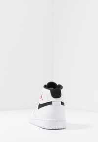 Jordan JORDAN ACCESS - Sneakers alte - white/gym red/black