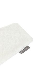 Sterntaler DREIECKSTUCH TEDDYFLAUSCH - Tuch - ecru