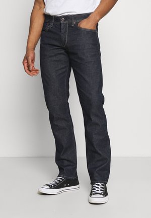 Vaqueros slim fit - dark-blue denim