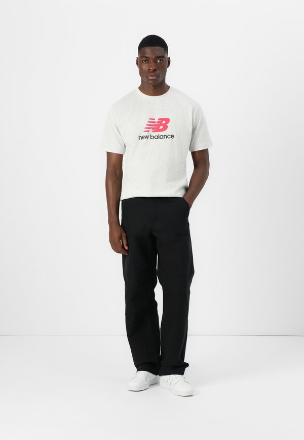 ATHLETICS LOGO  - Print T-shirt4