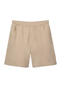BERMUDA  - Pantaloni scurți - ochre