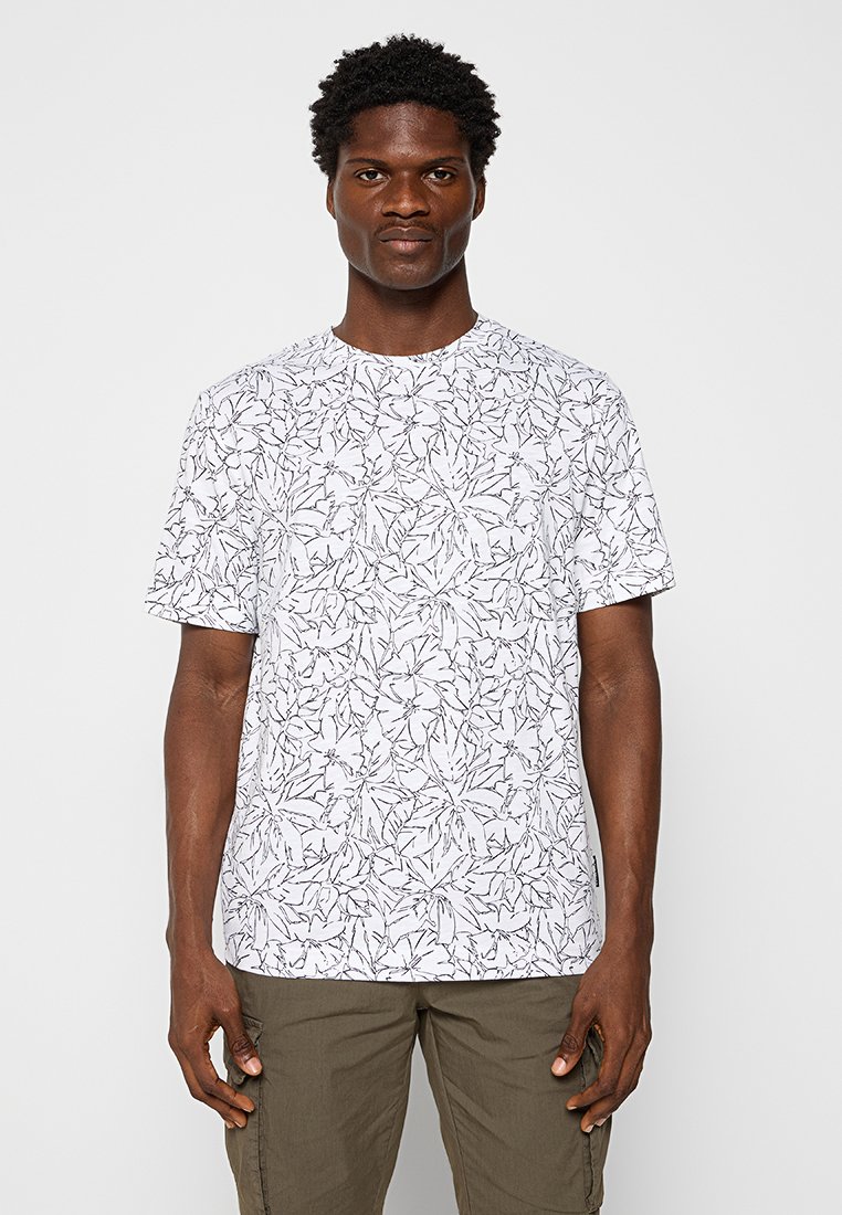 Tom Tailor T-shirt print wit