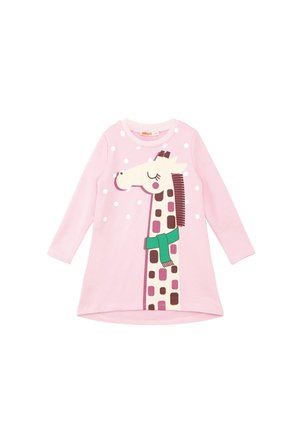 COOL GIRAFFE - Jurk - pink