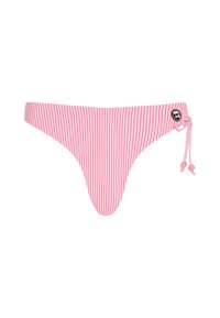 STRIPED - Donji dijelovi bikinija - white-pink stripe