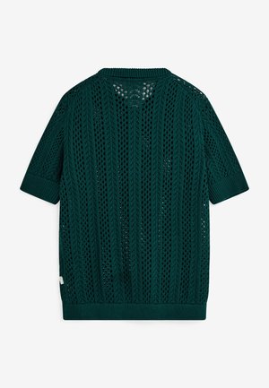 Minimum, BRANDON REG SS POLO - Polo - botanical garden