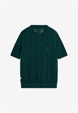 Minimum, BRANDON REG SS POLO - Polo - botanical garden