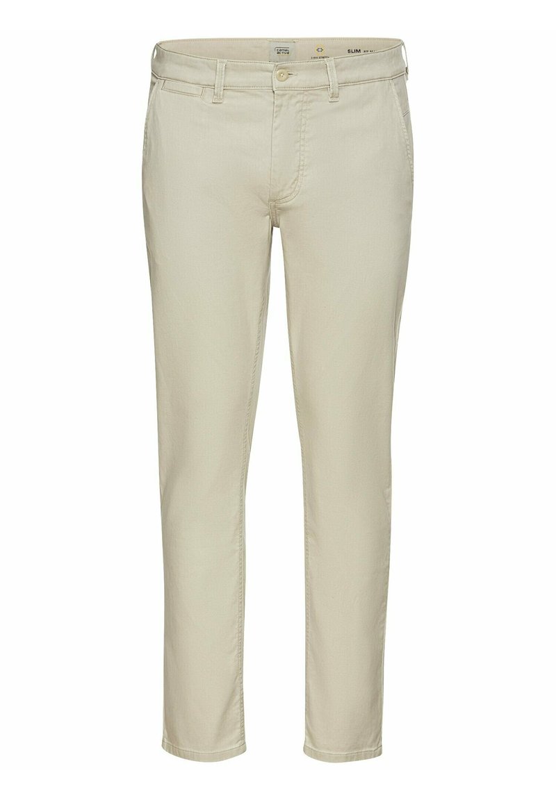 camel active BASIC FIT - Chino - beige - Zalando.nl