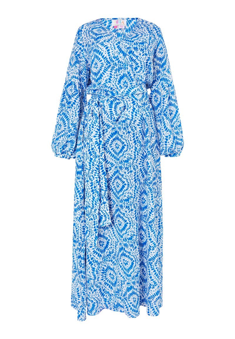IZIA Maxi dress - blau/light blue - Zalando