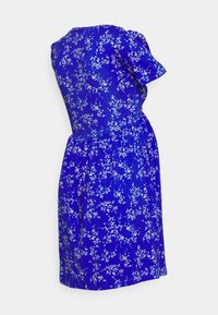 Envie de Fraise LIMBO - Vestido de malha - bright blue