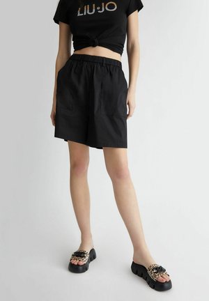 STRETCH - Short - black