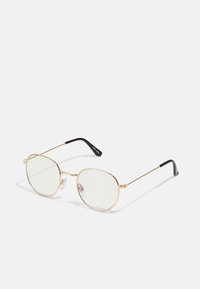 UNISEX - Lunettes anti-lumière bleue -  gold-coloured