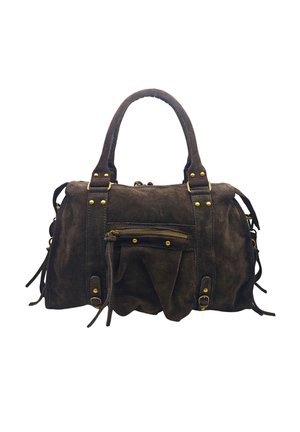 Cabas - chocolat nubuck