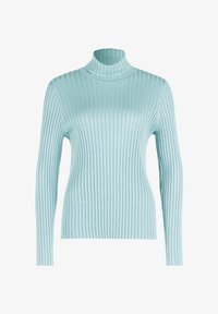 Unausgewählt, hellblau