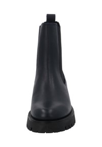 Palado Botines con plataforma - dunkelblau