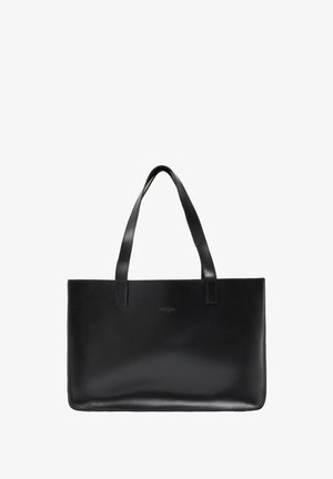 Gusti Leder, SHOPPER AGATHA - Shopping bag - schwarz