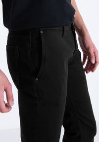 Antony Morato MASON - Traperice uskog kroja - black