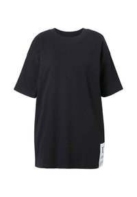 Studio Untold LOGO PATCH - Print T-shirt - black