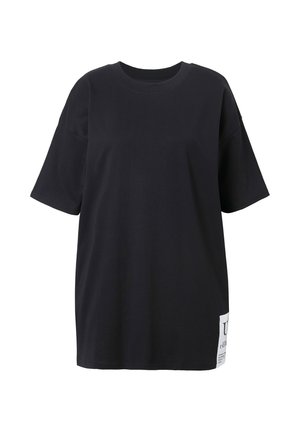 Studio Untold LOGO PATCH - T-Shirt print - black