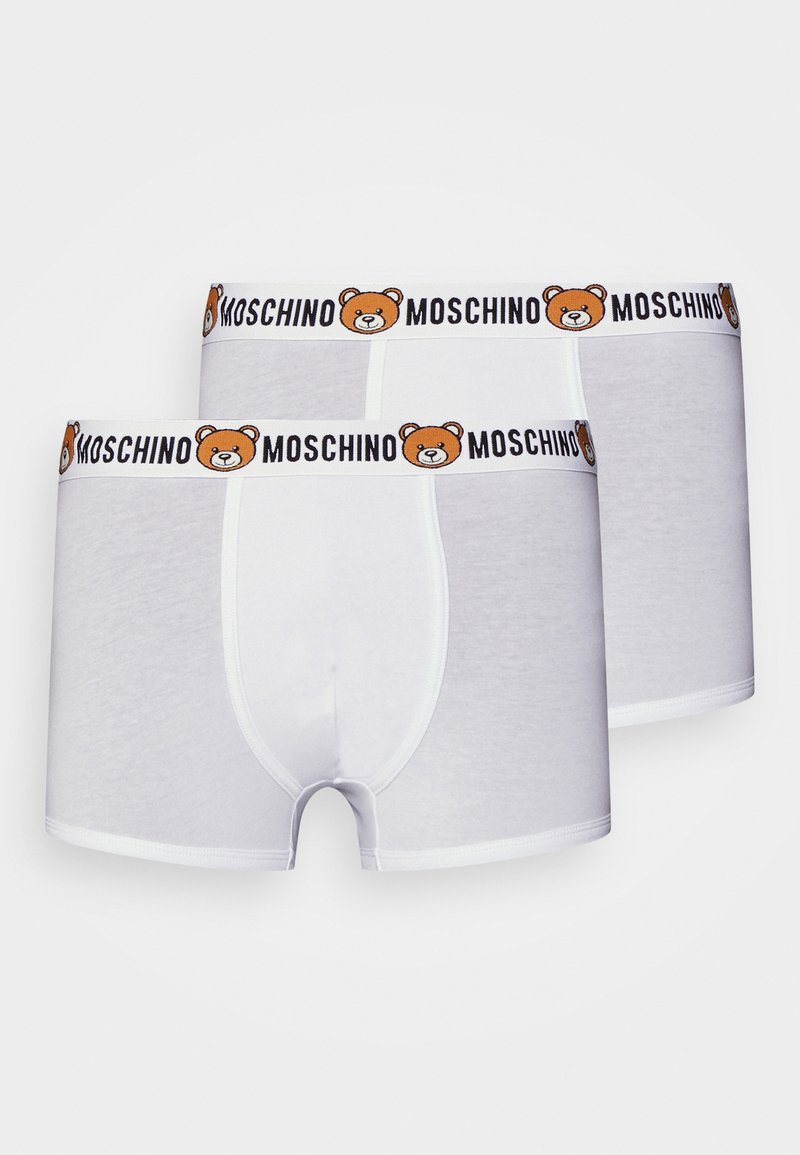 Moschino Underwear - 2 PACK - Trunks - white, Enlarge