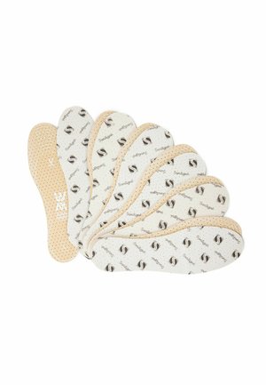 SANI PRO SET PACK 6 - Insole - beige