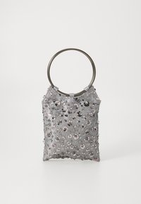 FLOWER - Handtasche - gunmetal